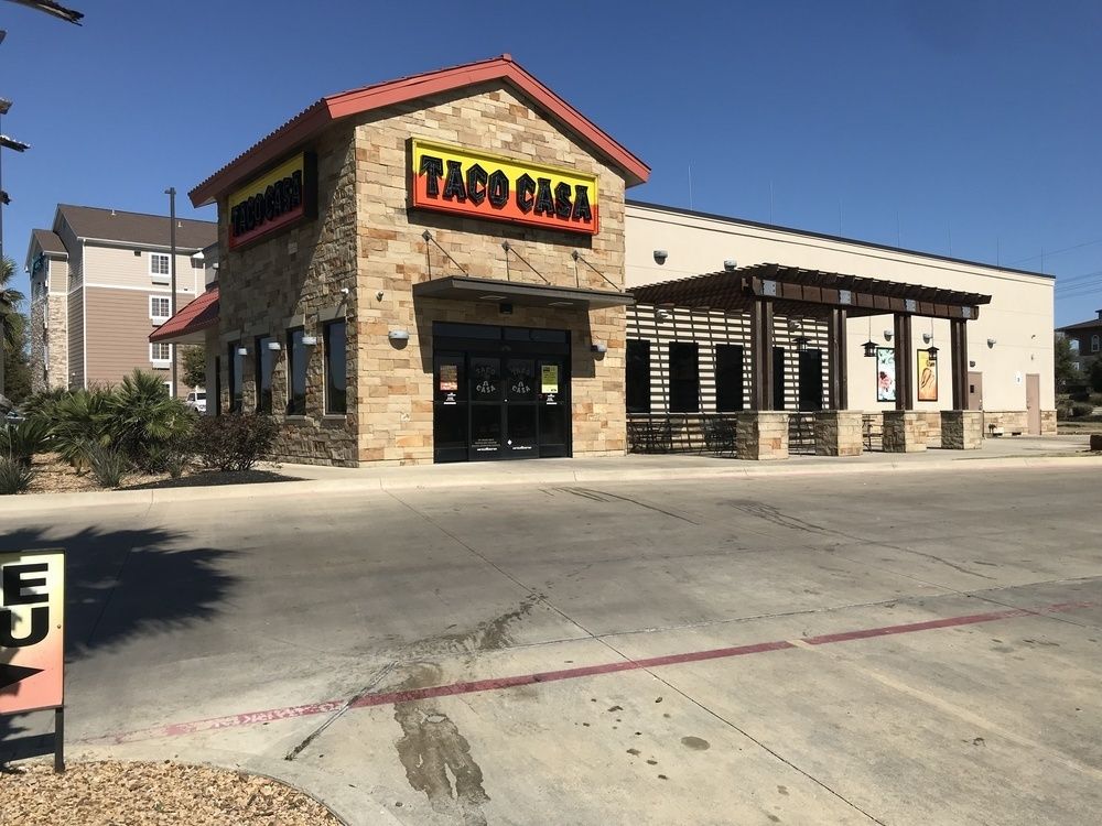 Taco Casa | 616 N Earl Rudder Fwy | Bryan, TX: 616 N Earl Rudder Fwy, Bryan, TX 77802